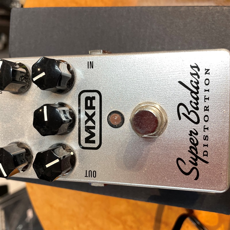 MXR M75 Super Badass Distortionの画像